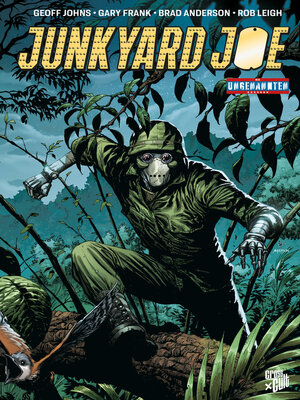 cover image of Junkyard Joe